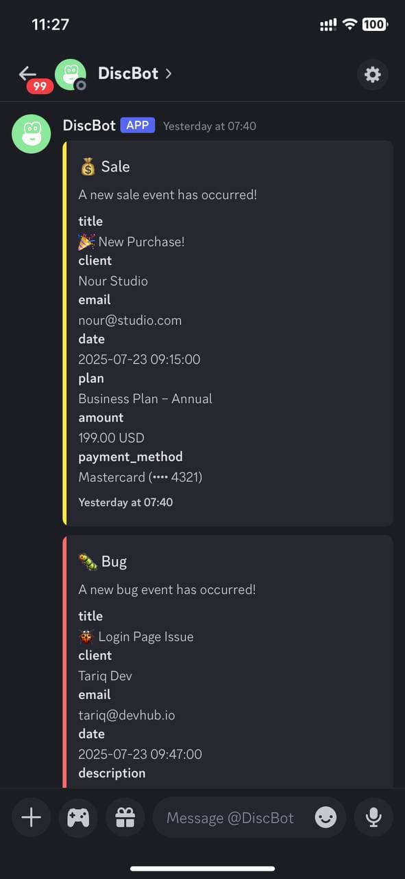 Phone screen displaying app interface